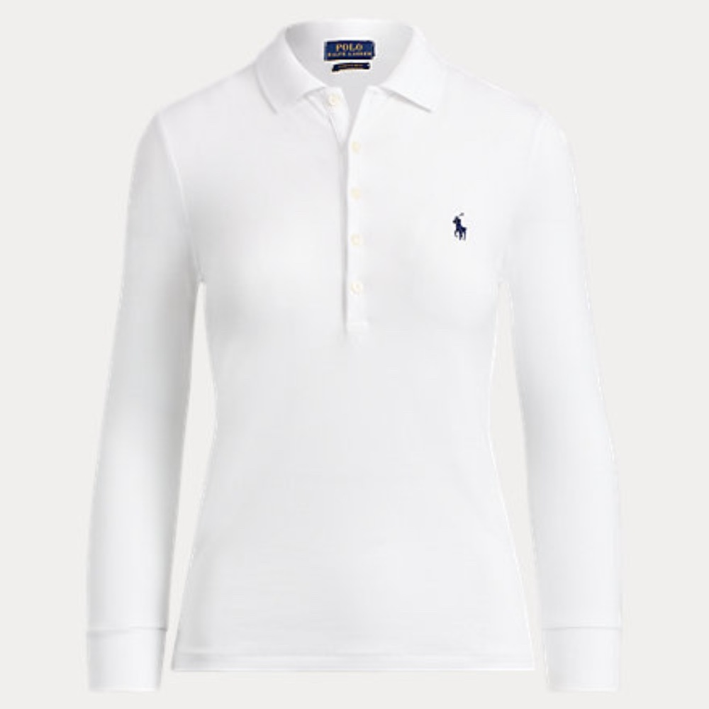 Ralph Lauren Long Sleeve Polo Shirt